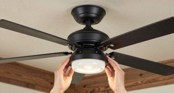 9 Best Premium Outdoor Ceiling Fans With Dimmable Lights in 2026