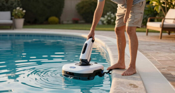9 Best Robotic Pool Cleaners in 2026
