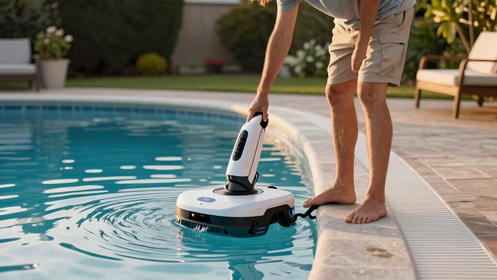 9 Best Robotic Pool Cleaners in 2026