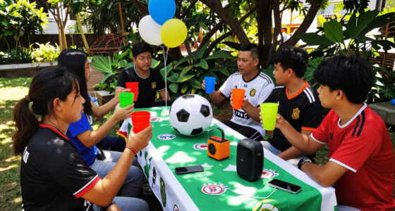 11 Best Soccer Fan Outdoor Party Supplies in 2026