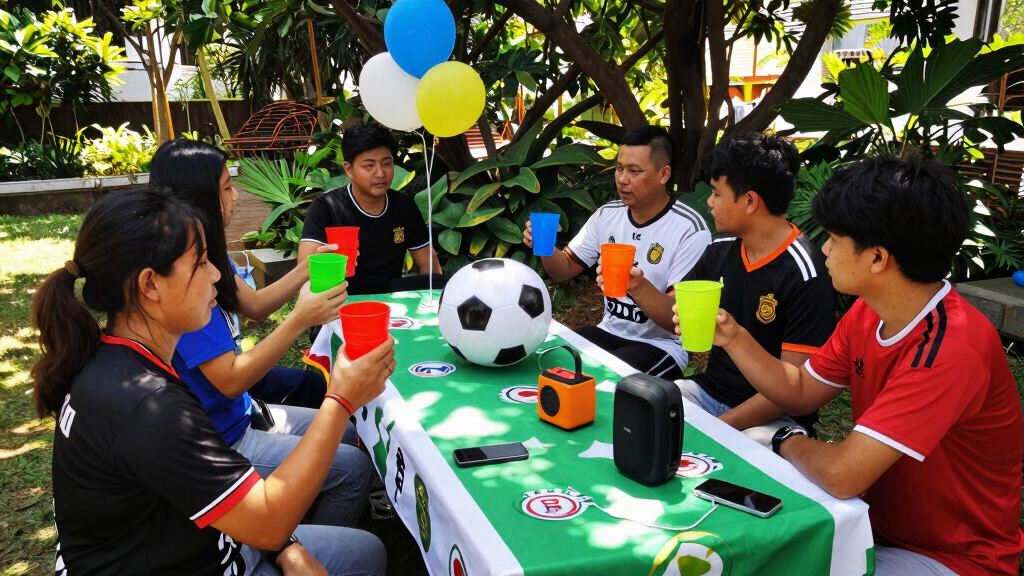 11 Best Soccer Fan Outdoor Party Supplies in 2026