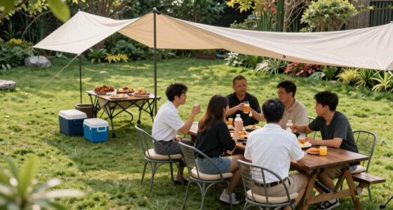 13 Best Outdoor Tailgating Furniture in 2026