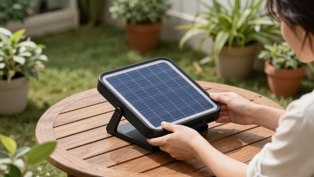 13 Best Solar-Powered Outdoor Fans in 2026