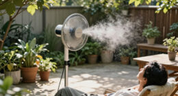 14 Best Outdoor Misting Fans in 2026