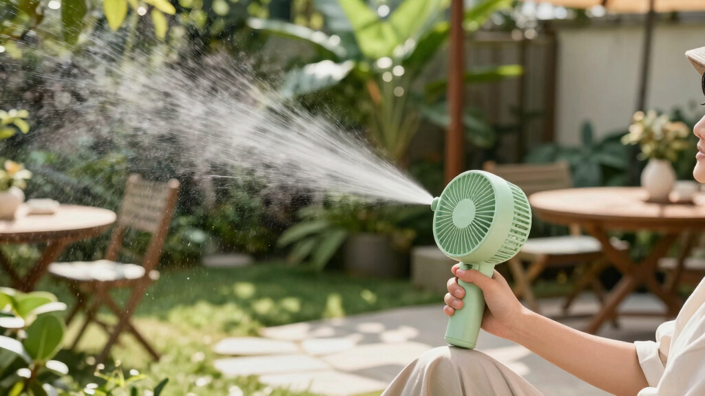 14 Best Outdoor Misting Fans in 2026