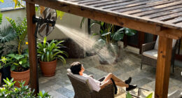 15 Best Patio Misting Fans in 2026