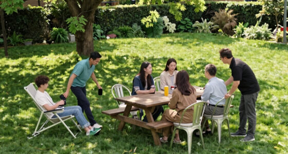 6 Best Outdoor Tailgating Furniture in 2026