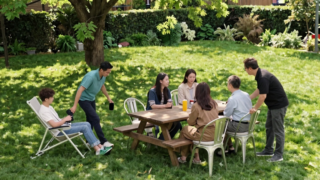 6 Best Outdoor Tailgating Furniture in 2026