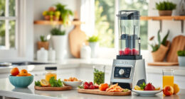 Beat the Heat with a Refreshing Summer Smoothie Using Ninja BN801