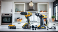 Best DEWALT Power Tools for DIY Projects