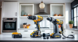 Best DEWALT Power Tools for DIY Projects