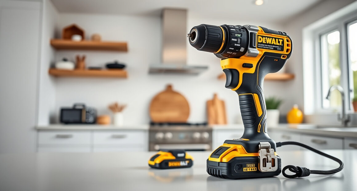 Best DEWALT Power Tools for Woodworking: Top Picks for 2024
