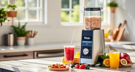 Cool Off This Summer with the Ninja SLUSHi Frozen Drink Maker