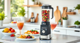 Cool Off with a Homemade Summer Smoothie Using Ninja Blast Max