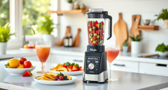 Cool Off with a Homemade Summer Smoothie Using Ninja Blast Max