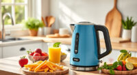 Cool Summer Iced Tea with Ninja KT200BL Precision Kettle