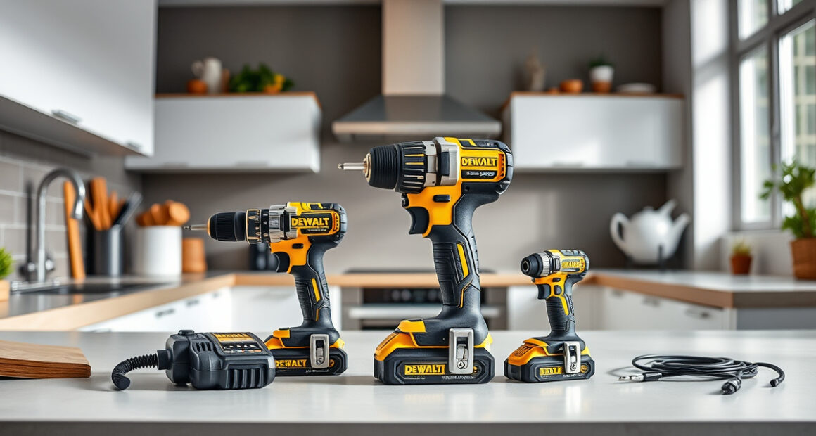 DEWALT 20V MAX Combo Kit Review: Top Picks & Buying Tips