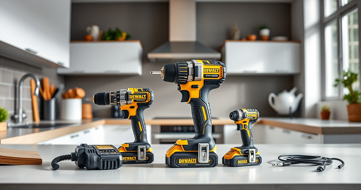 DEWALT 20V MAX Combo Kit Review: Top Picks & Buying Tips
