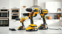 DEWALT 20V MAX Combo Kit vs DEWALT ATOMIC Drill: Full Comparison