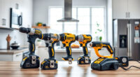 DEWALT FLEXVOLT vs DEWALT ATOMIC Drill: Full Comparison