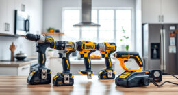 DEWALT FLEXVOLT vs DEWALT ATOMIC Drill: Full Comparison