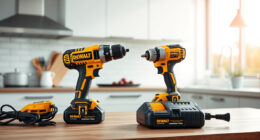 DEWALT FLEXVOLT vs DEWALT XR Impact Driver: Full Comparison