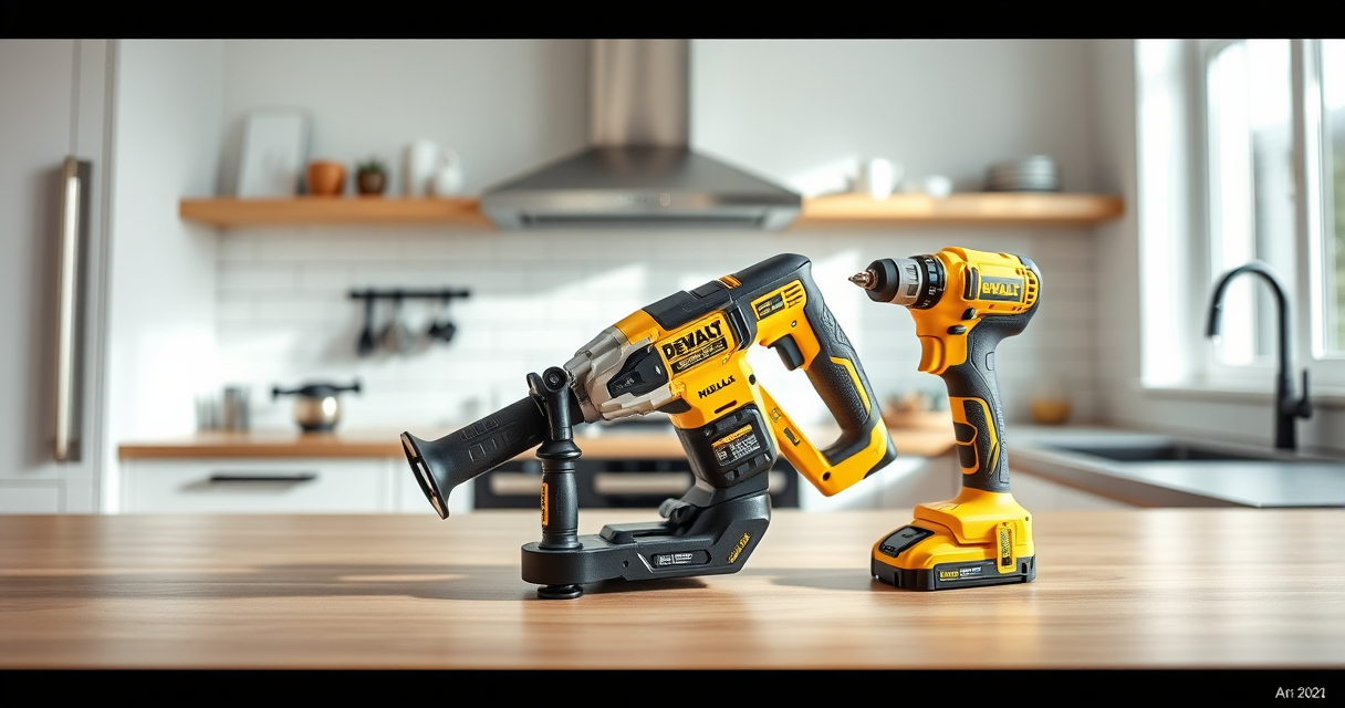 DEWALT Power Tools Buying Guide 2026: Top Picks & Tips