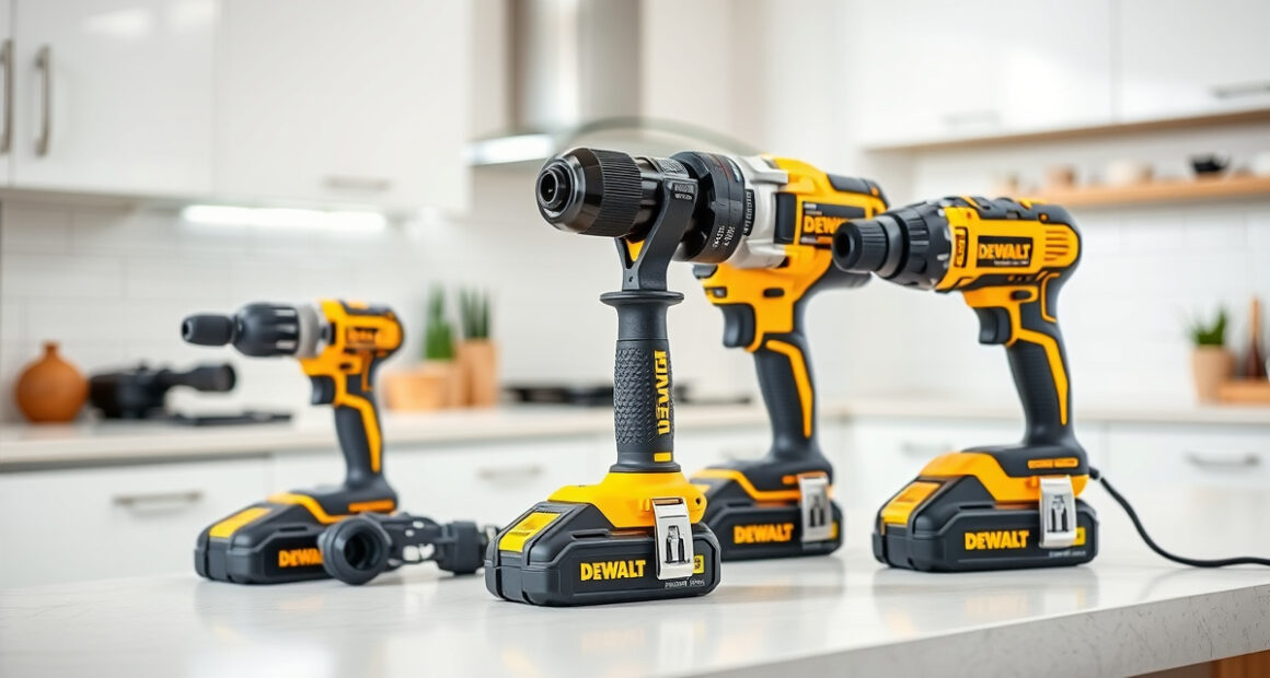 DEWALT vs. Makita: Honest Power Tools Comparison