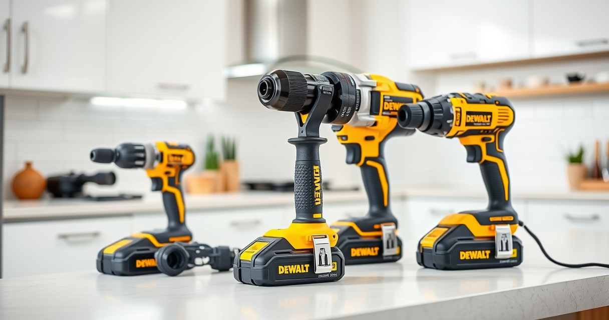 DEWALT vs. Makita: Honest Power Tools Comparison