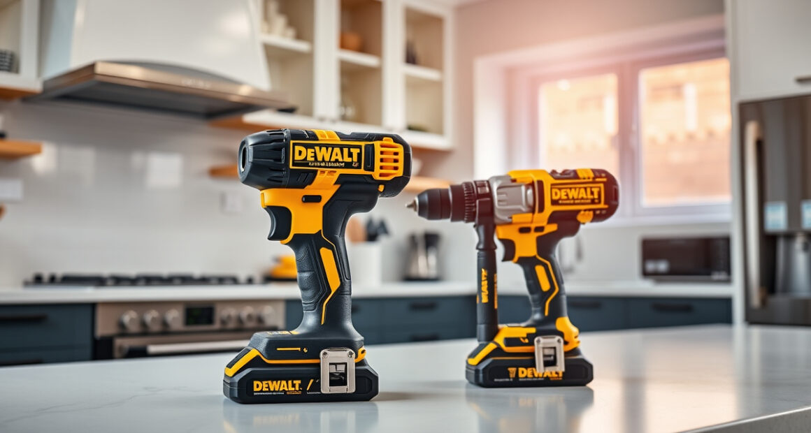 DEWALT vs Milwaukee Power Tools: Which is Better?