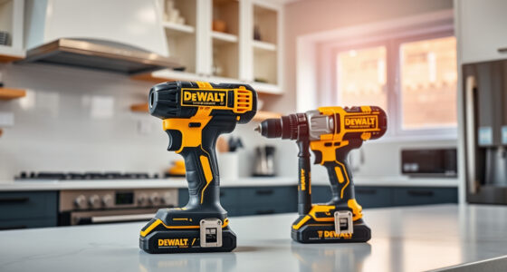 DEWALT vs Milwaukee Power Tools: Which is Better?