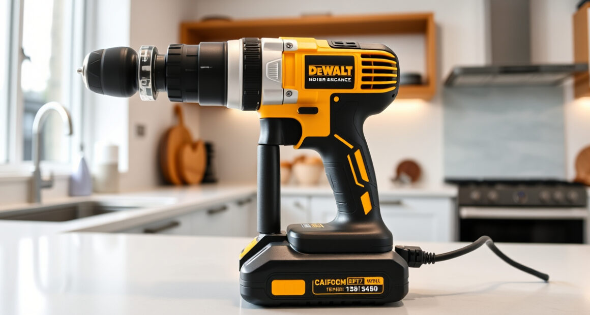 How to Clean a DEWALT ATOMIC Drill Safely & Effectively