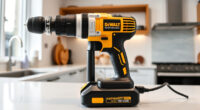 How to Clean a DEWALT ATOMIC Drill Safely & Effectively