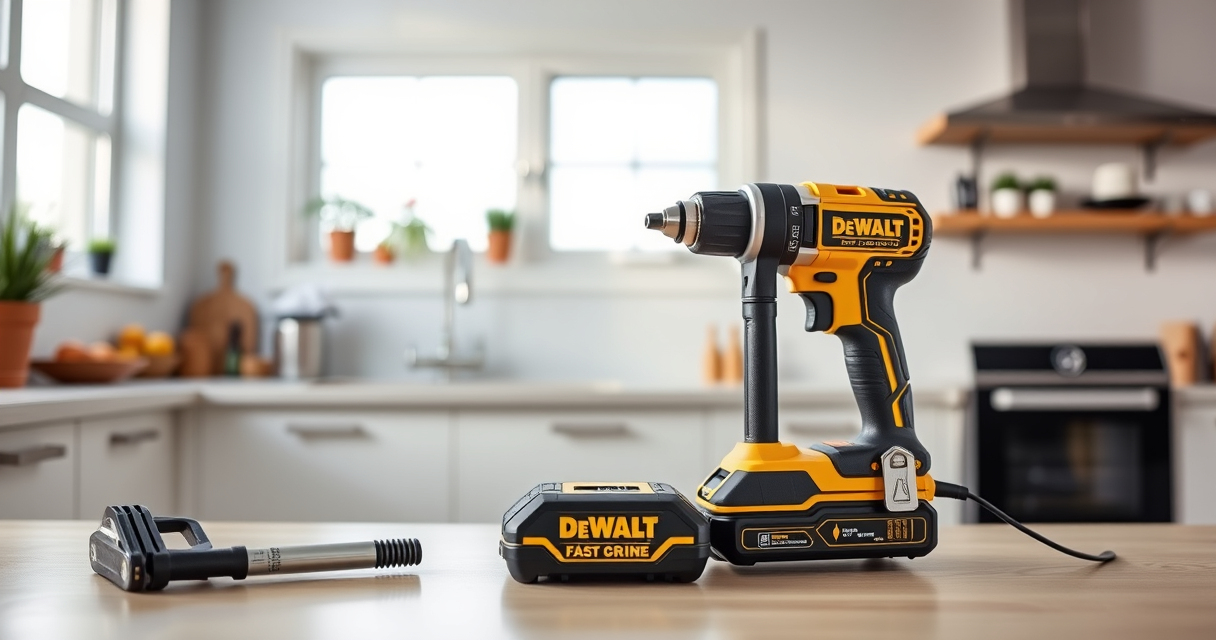 How to Clean a DEWALT FLEXVOLT for Optimal Performance
