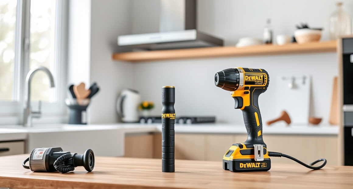 How to Clean a DEWALT XR Impact Driver Safely and Effectively