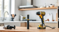 How to Clean a DEWALT XR Impact Driver Safely and Effectively