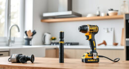 How to Clean a DEWALT XR Impact Driver Safely and Effectively