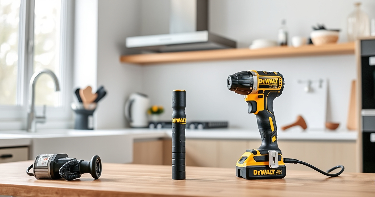 How to Clean a DEWALT XR Impact Driver Safely and Effectively