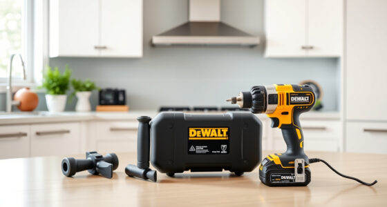 How to Safely Clean Your DEWALT 20V MAX Combo Kit