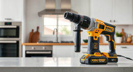 How to Safely Clean Your DEWALT Brushless Drill