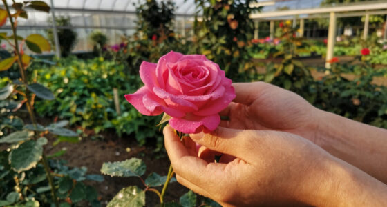 I Thought David Beckham's New Rose Was a Gimmick – But It's Inspired the Chicest Garden Look This Summer