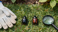Is That a June Bug or Japanese Beetle? How to Tell the Difference Before One Wrecks Your Summer Garden