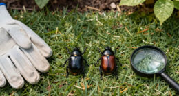Is That a June Bug or Japanese Beetle? How to Tell the Difference Before One Wrecks Your Summer Garden