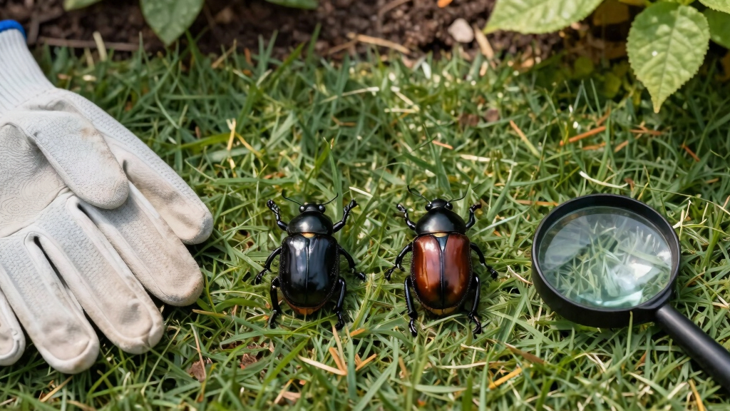 Is That a June Bug or Japanese Beetle? How to Tell the Difference Before One Wrecks Your Summer Garden