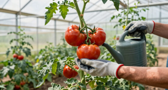Keep Tomato Plants Producing All Summer With My 5 Pro Growing Tips