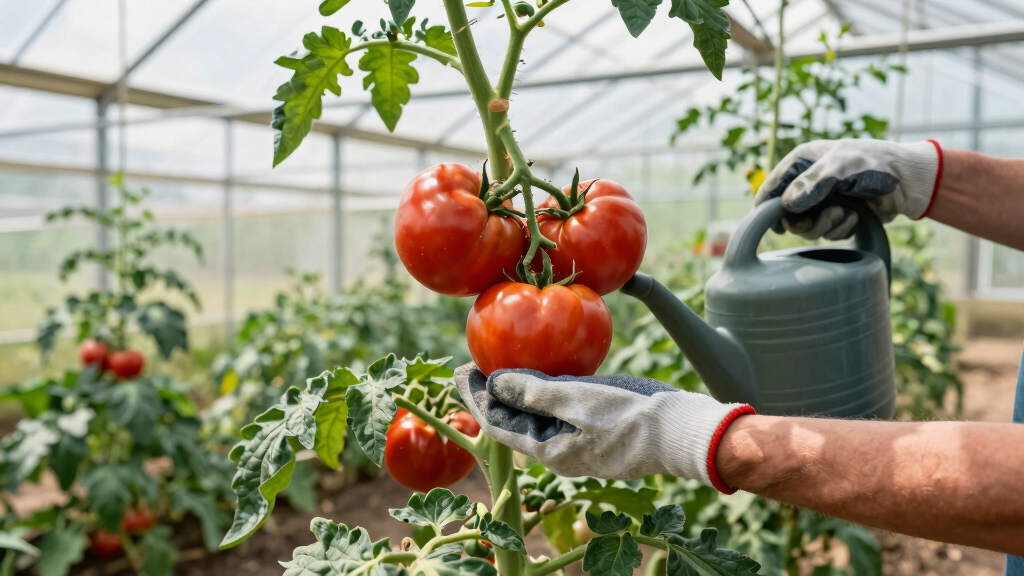 Keep Tomato Plants Producing All Summer With My 5 Pro Growing Tips