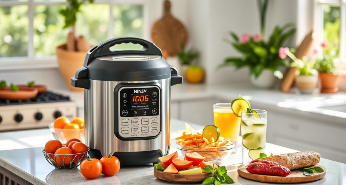Make Perfect Summer Pulled Pork with Ninja Foodi PossibleCooker PRO