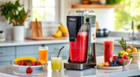 Make Perfect Summer Slushies with Ninja SLUSHi Frozen Drink Maker