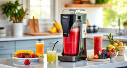 Make Perfect Summer Slushies with Ninja SLUSHi Frozen Drink Maker