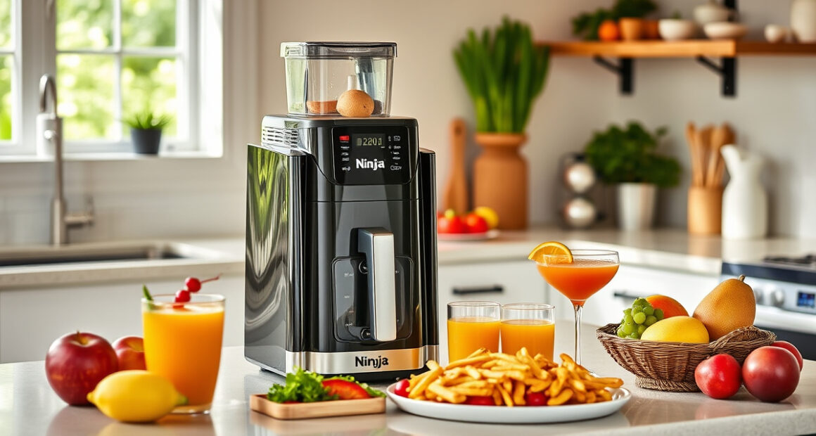 Master Summer Seafood with Ninja Foodi DZ201 Air Fryer
